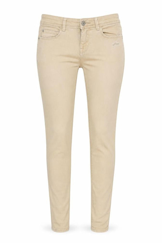 H&M Womens Ivory  Denim Jegging Jeans Size 26 in L32 in