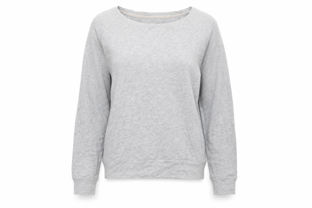 Atmosphere Womens Grey   Pullover Sweatshirt Size 10
