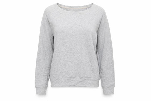Atmosphere Womens Grey   Pullover Sweatshirt Size 10
