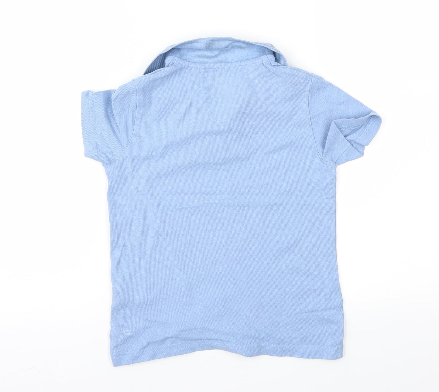 NEXT Boys Blue   Basic Polo Size 6 Years