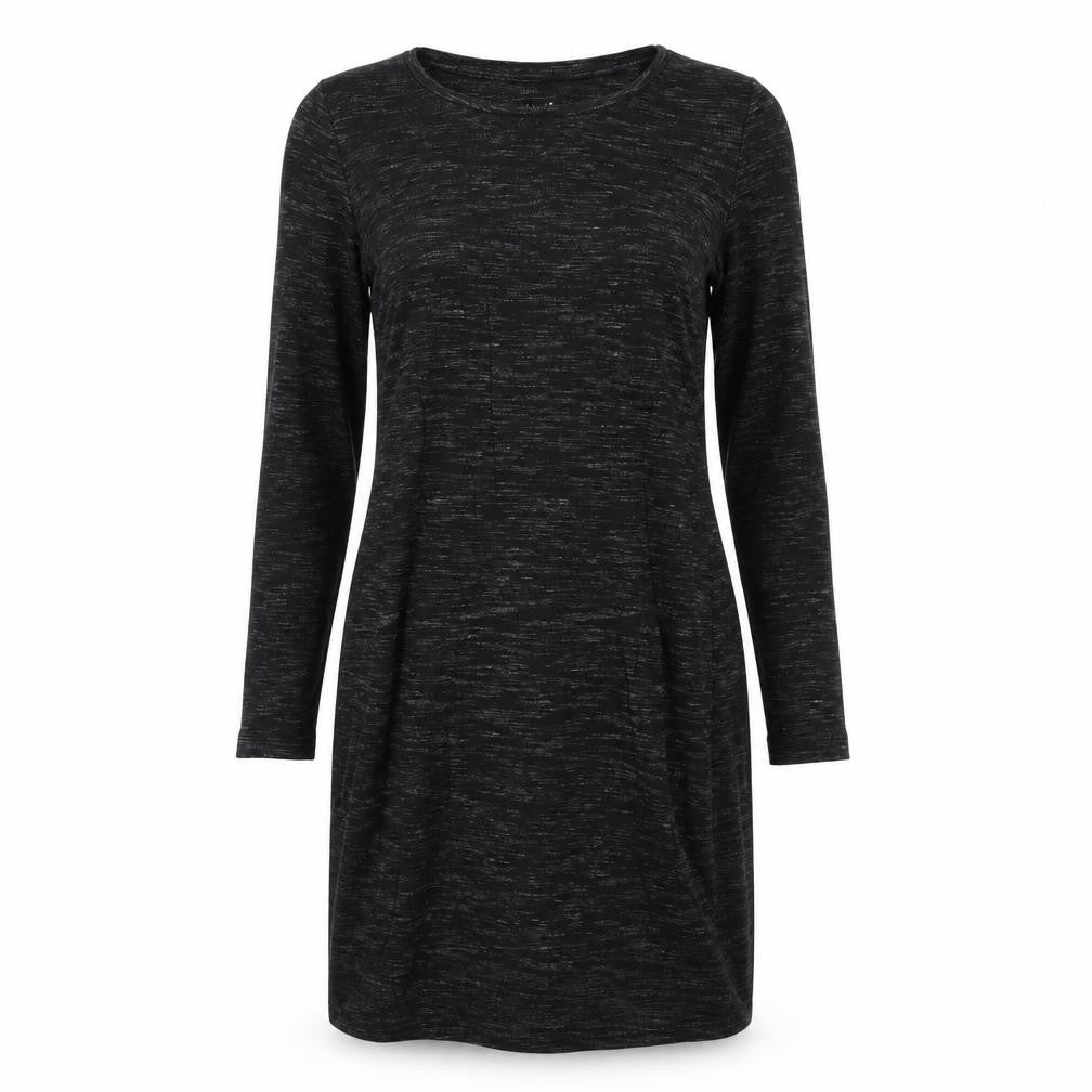 H&M Womens Black   T-Shirt Dress  Size S