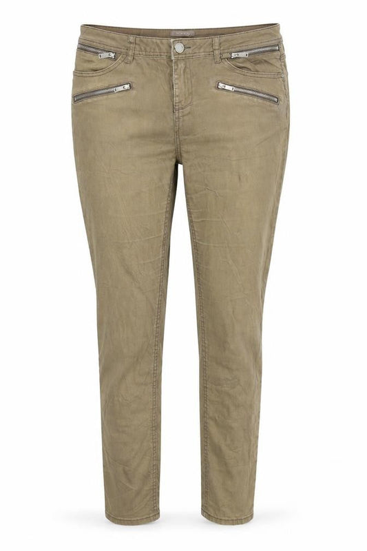 orsay  Womens Beige   Skinny Jeans Size 12 L31 in