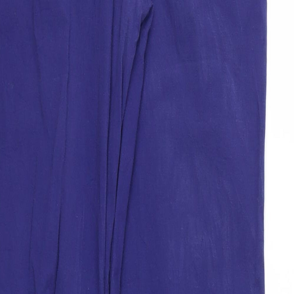 EPTISON  Womens Blue   Trousers  Size 32 L30 in