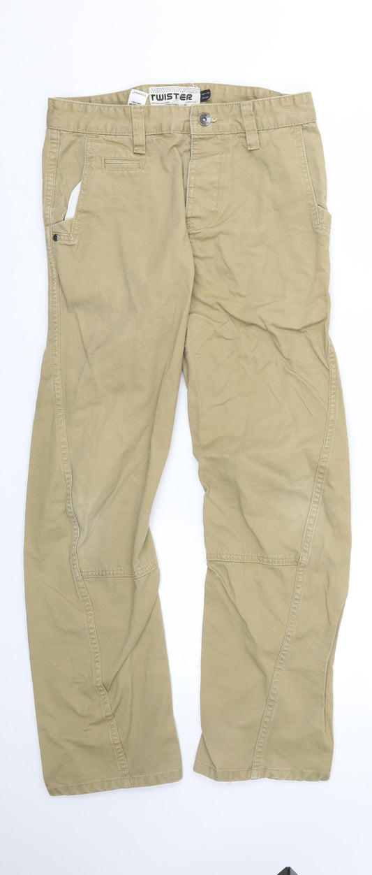 Twister  Mens    Straight Jeans Size 28 L28 in