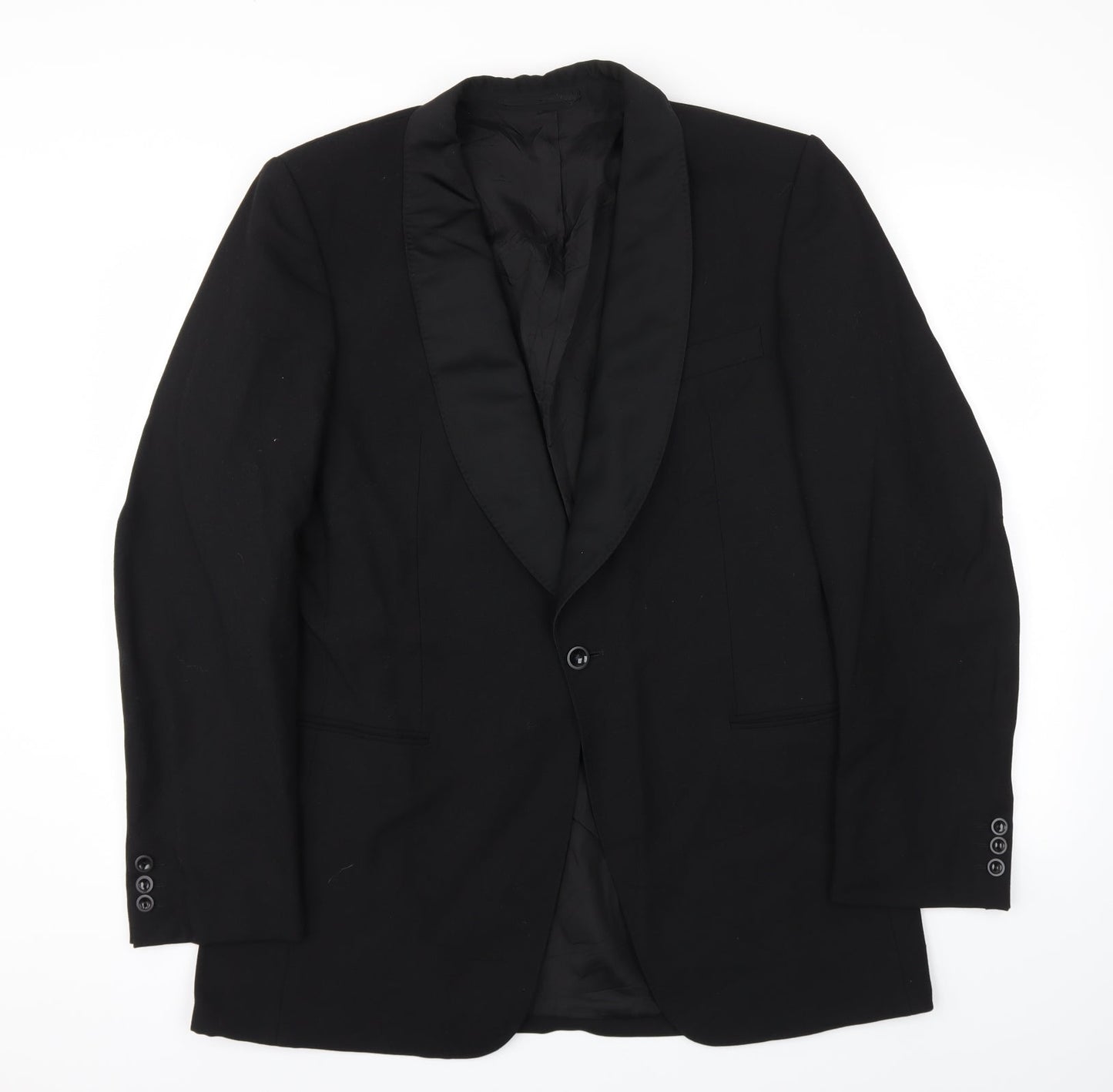 Preworn Mens Beige   Jacket Blazer Size 40