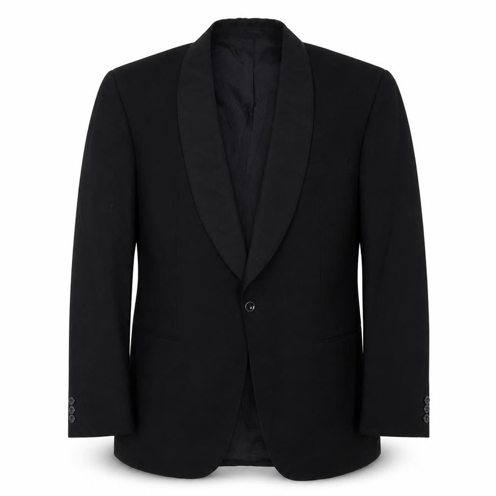 Preworn Mens Beige   Jacket Blazer Size 40