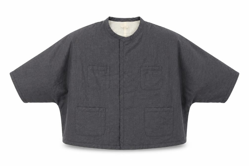 toohot Womens Grey   Jacket  Size 2