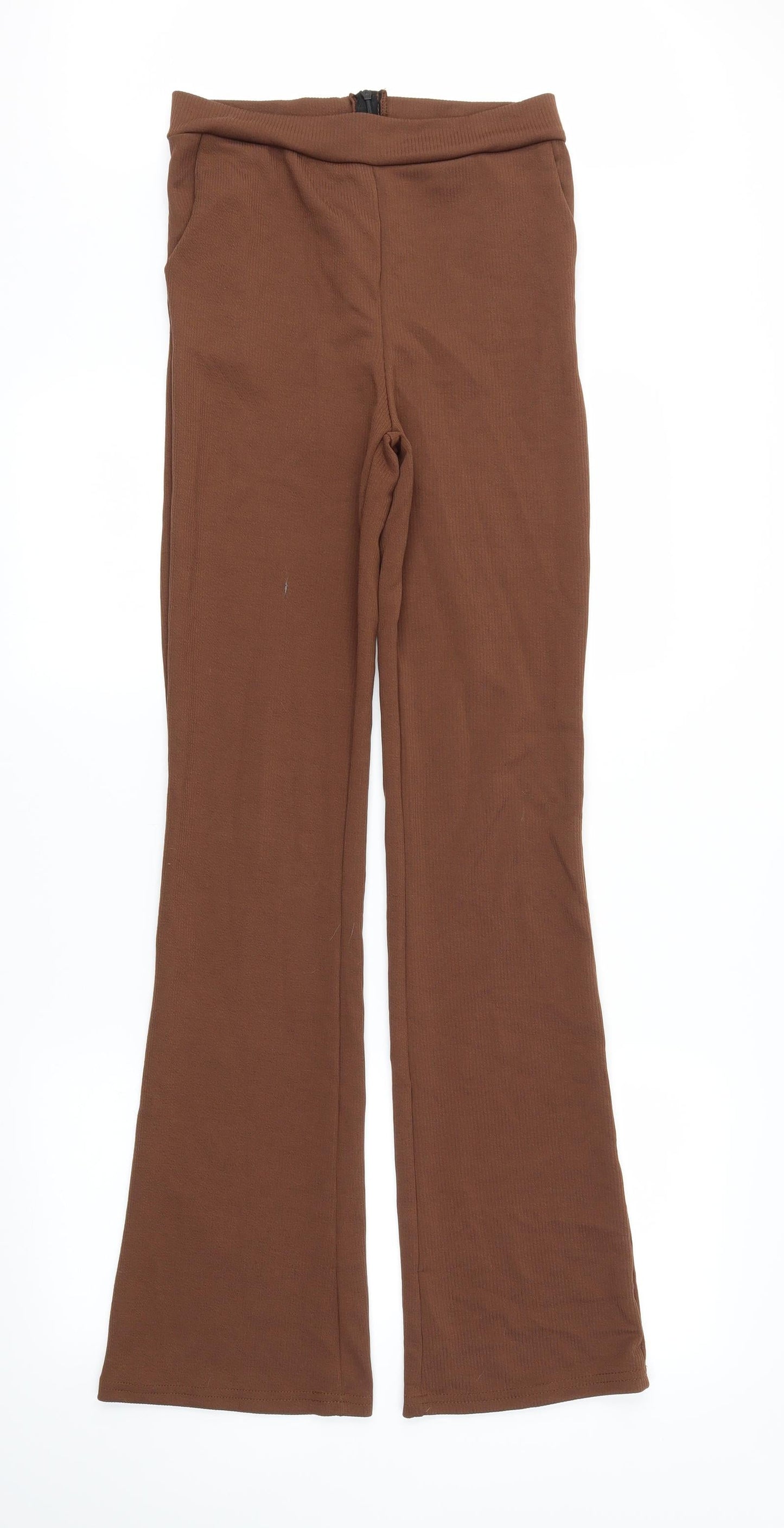 boom studio  Womens Brown   Basic T-Shirt Size M  - Trousers included