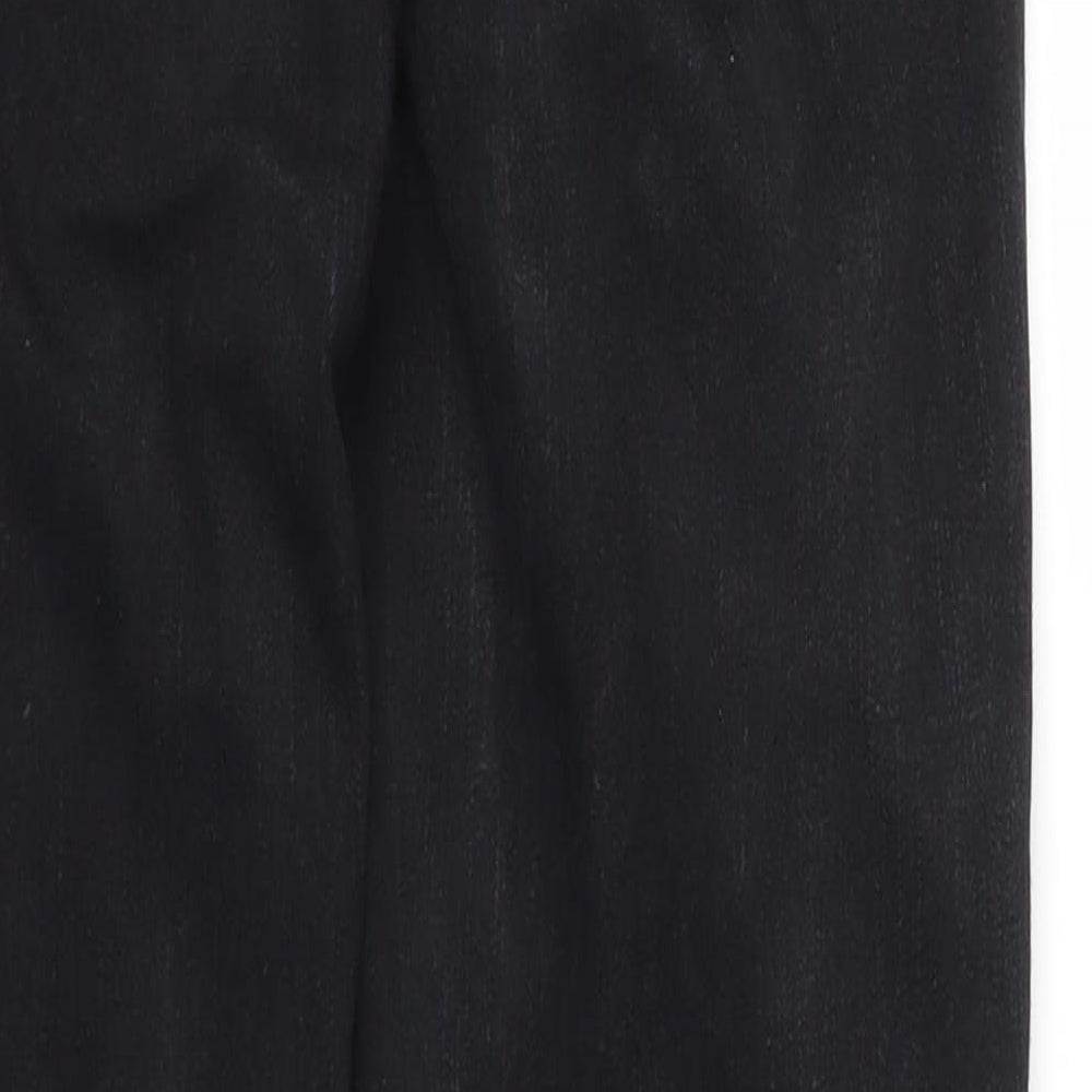 New Look Womens Black   Skinny Jeans Size 6 L28 in