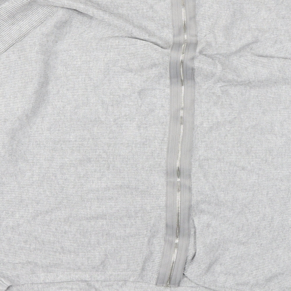 Primark Womens Grey   Pullover Jumper Size L