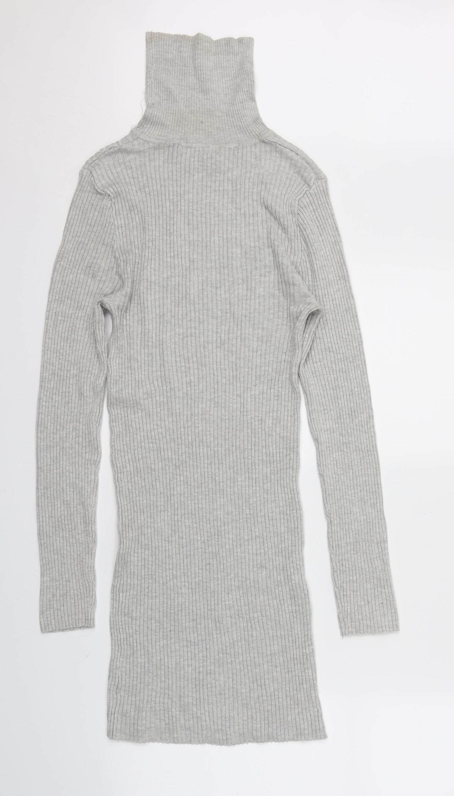 Primark Womens Grey   A-Line  Size 14