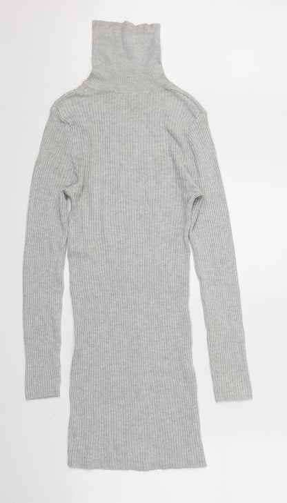 Primark Womens Grey   A-Line  Size 14