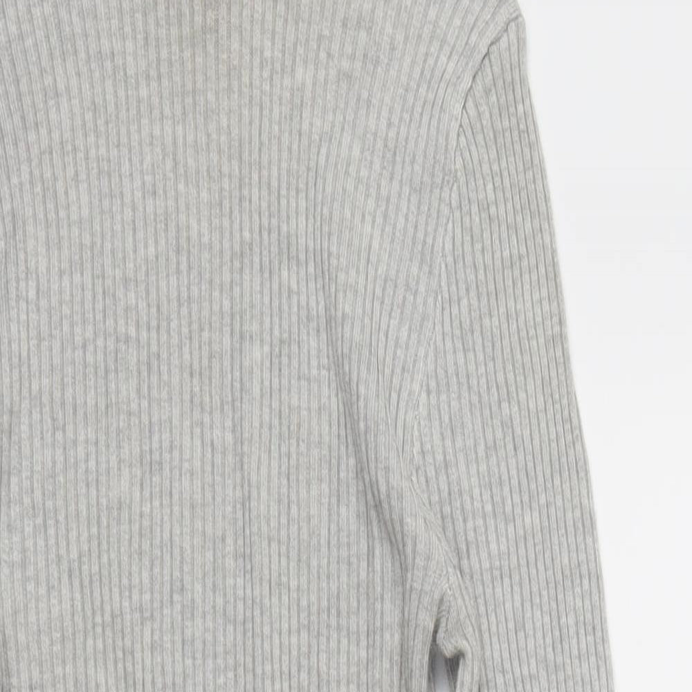 Primark Womens Grey   A-Line  Size 14