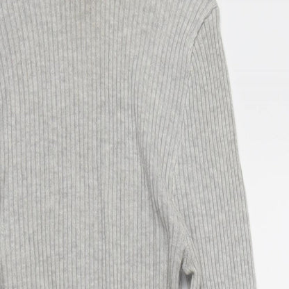 Primark Womens Grey   A-Line  Size 14