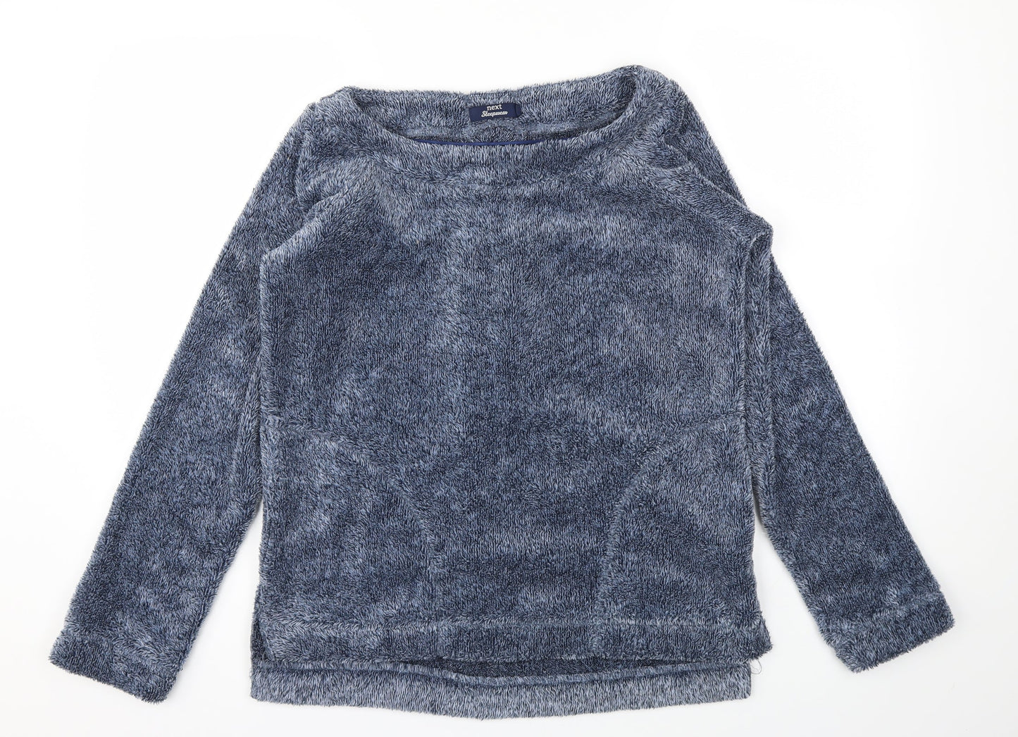 Next  Womens Blue   Pullover Jumper Size M