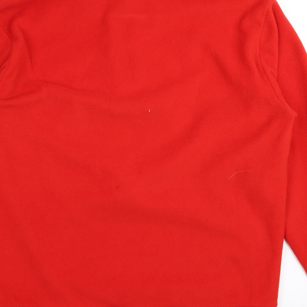 FOREVER 21 Womens Red   Pullover Jumper Size XS