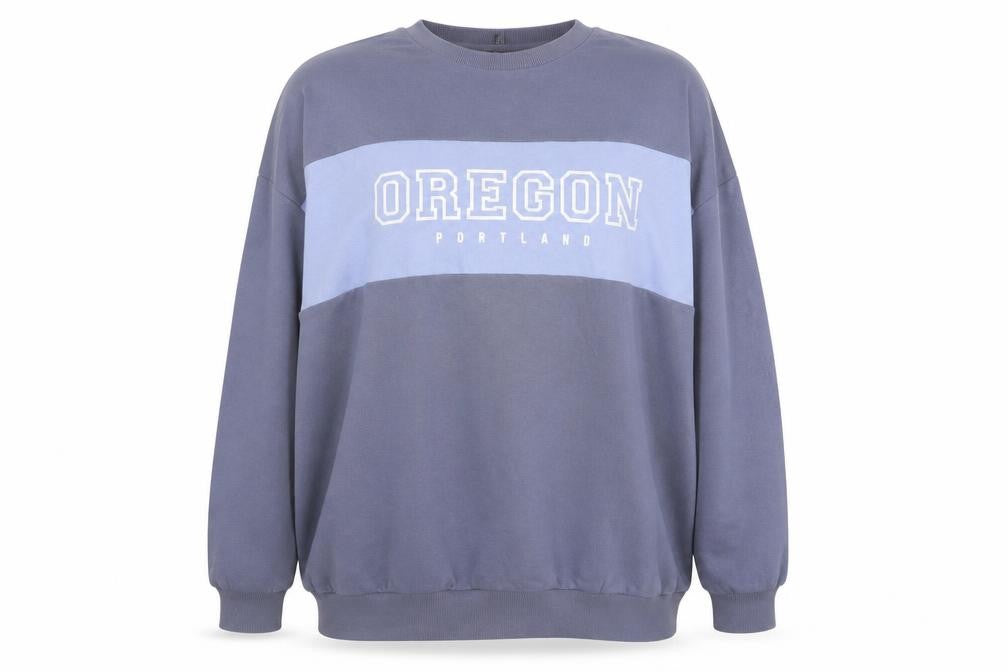ASOS Womens Blue   Pullover Jumper Size 18