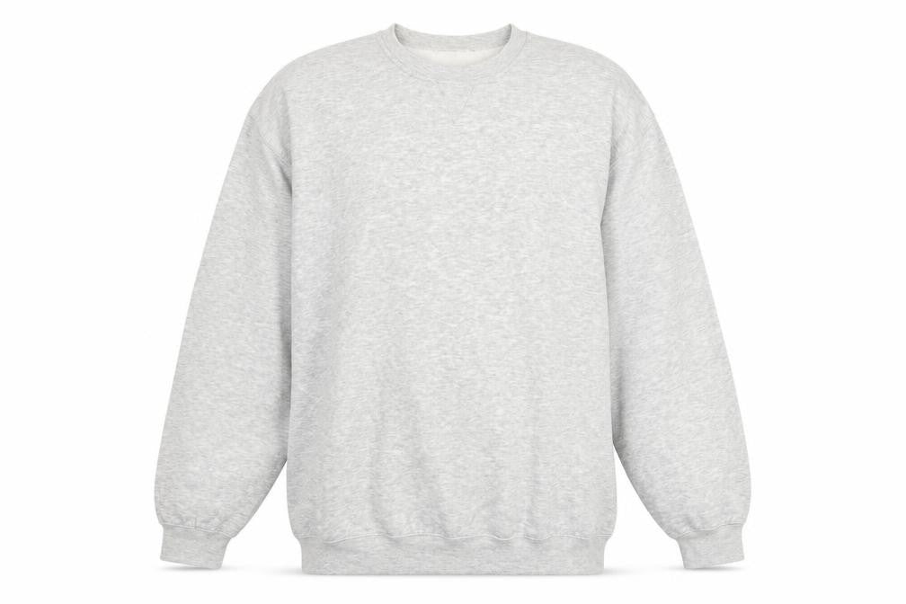 ZANTOS Mens Grey   Pullover Jumper Size 2XL