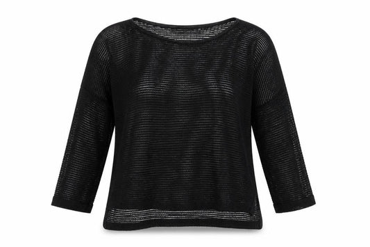 Primark Womens Black   Basic T-Shirt Size 8