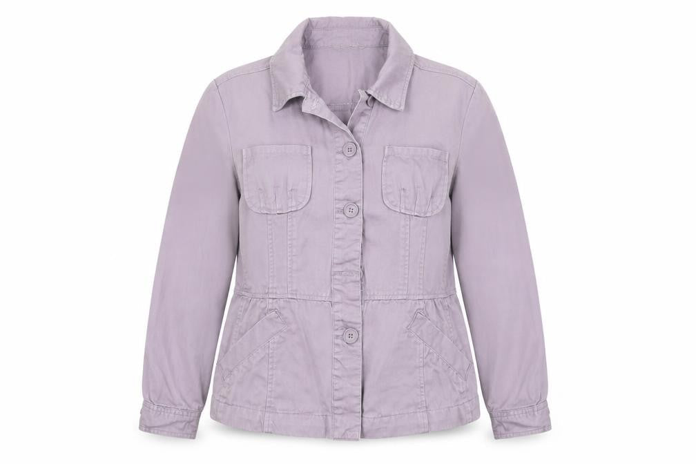 George  Womens Purple   Jacket  Size 16