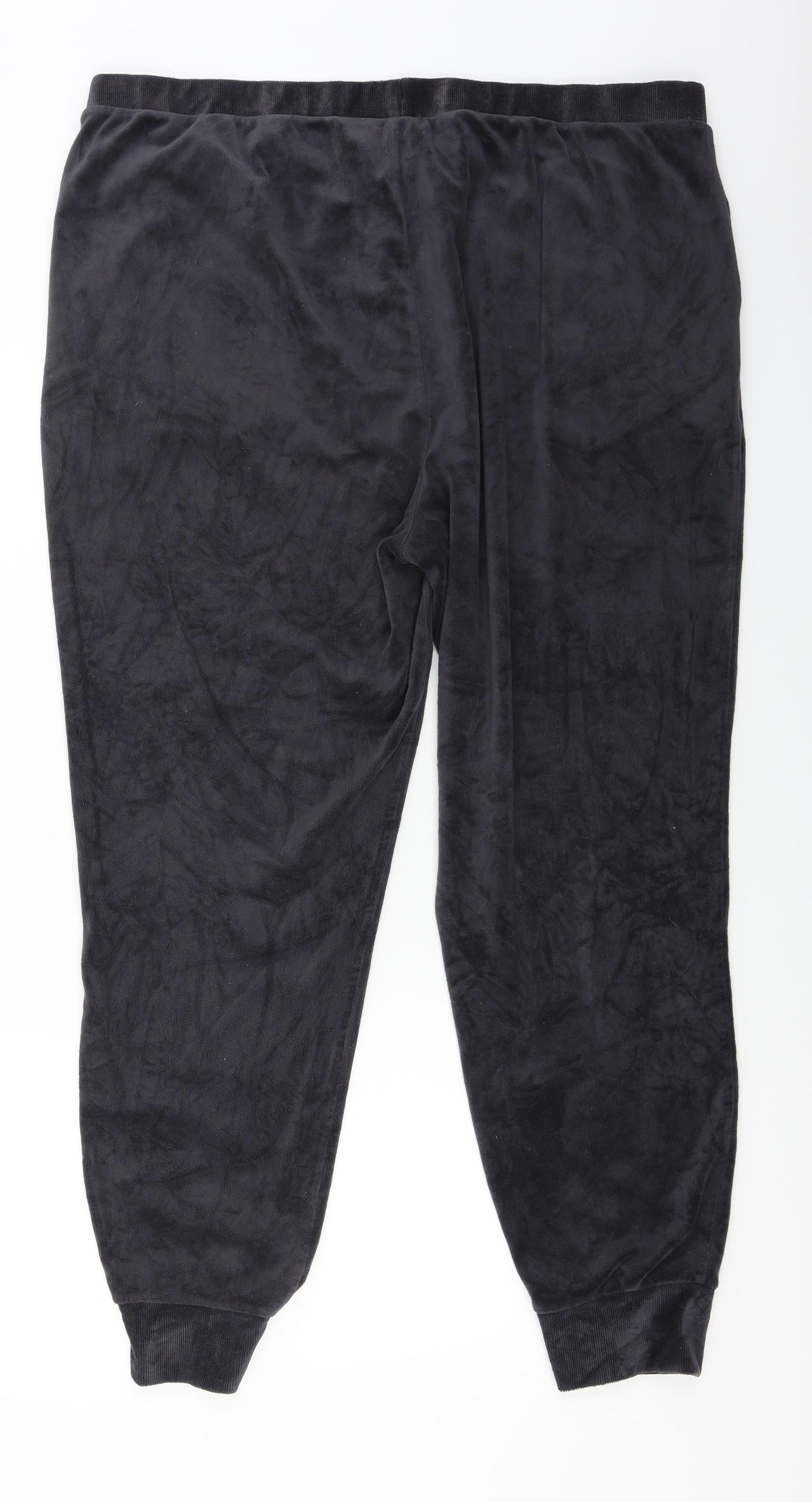 Preworn  Womens Grey   Jogger Trousers Size 38 in L28 in