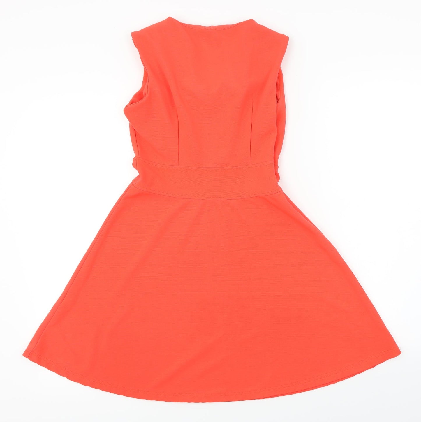 New York Laundry Womens Orange   A-Line  Size M