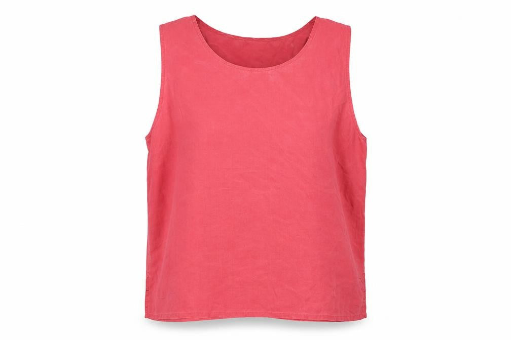 Cocoon Womens Pink   Basic Blouse Size L