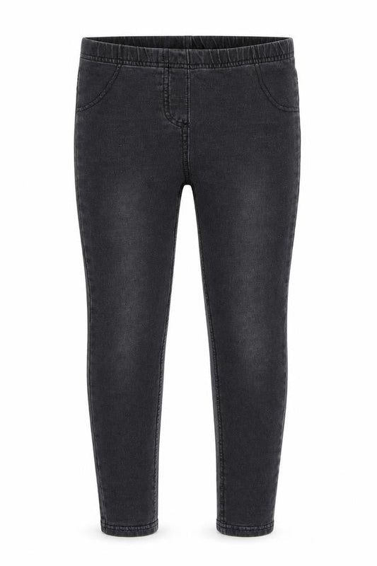 George Girls Black   Skinny Jeans Size 9-10 Years