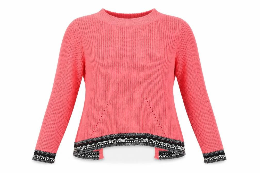 TU Womens Pink   Pullover Jumper Size 12