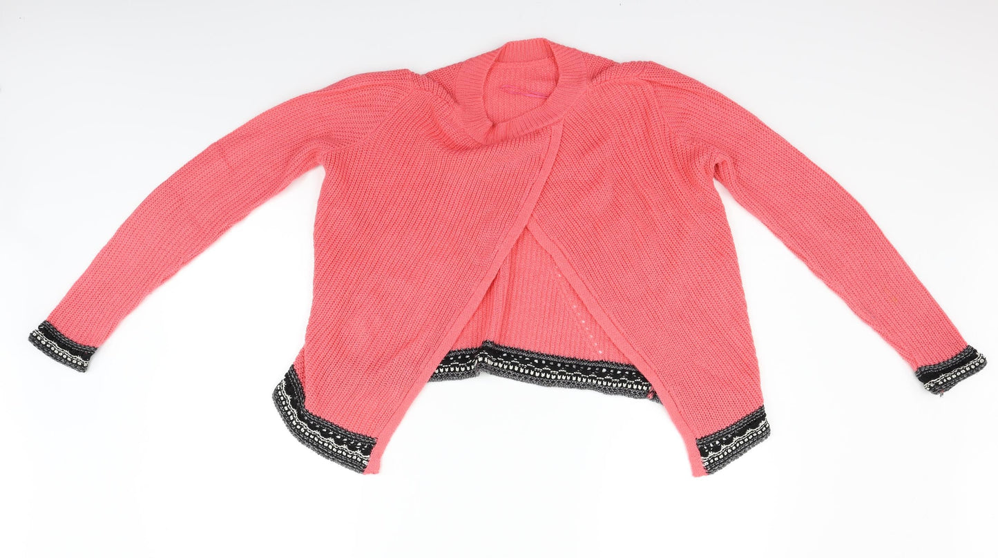 TU Womens Pink   Pullover Jumper Size 12