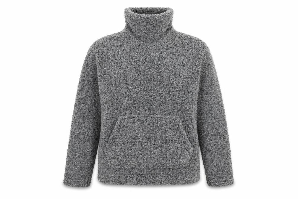NORTH COAST Womens Grey   Pullover Jumper Size S