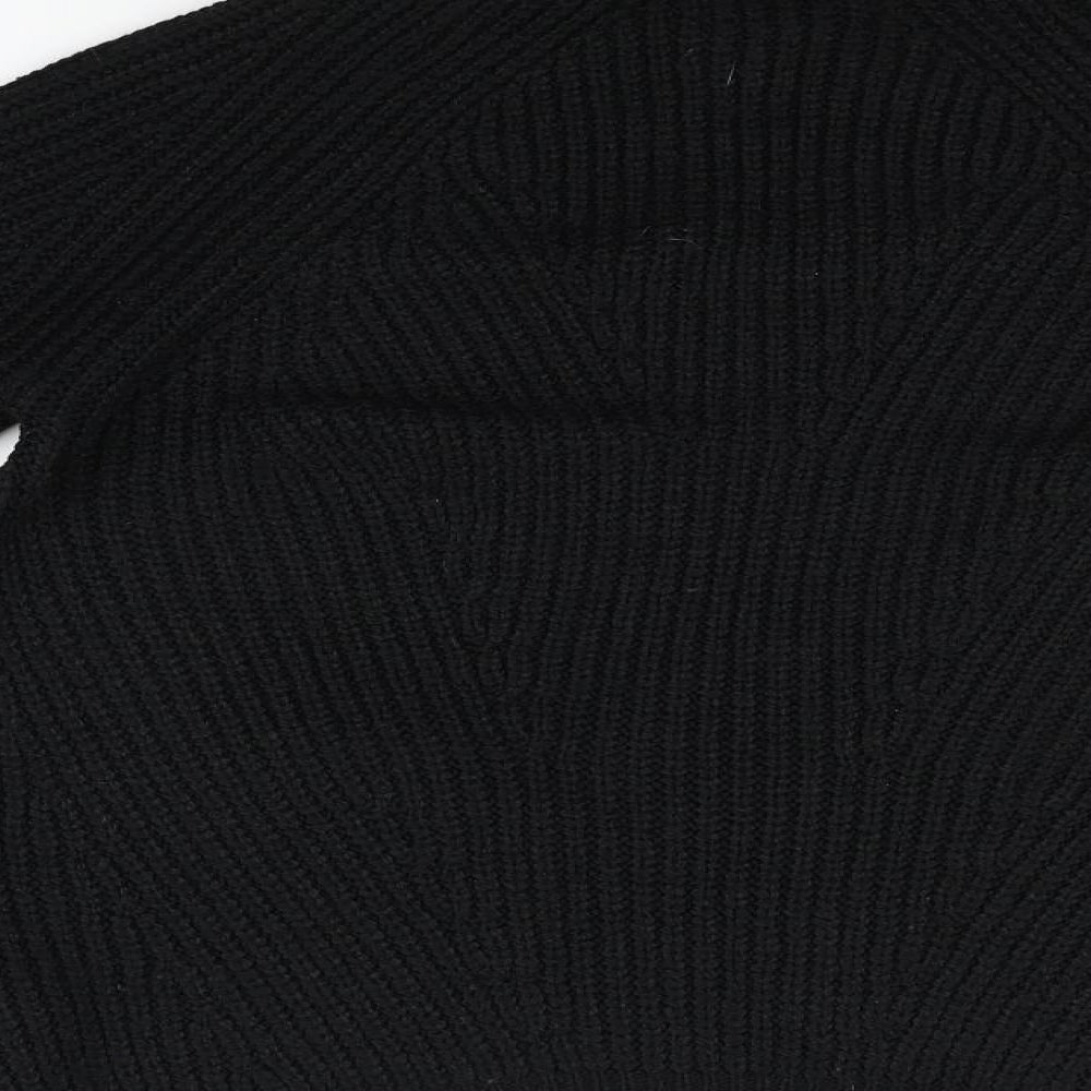 Primark Womens Black   Pullover Jumper Size S