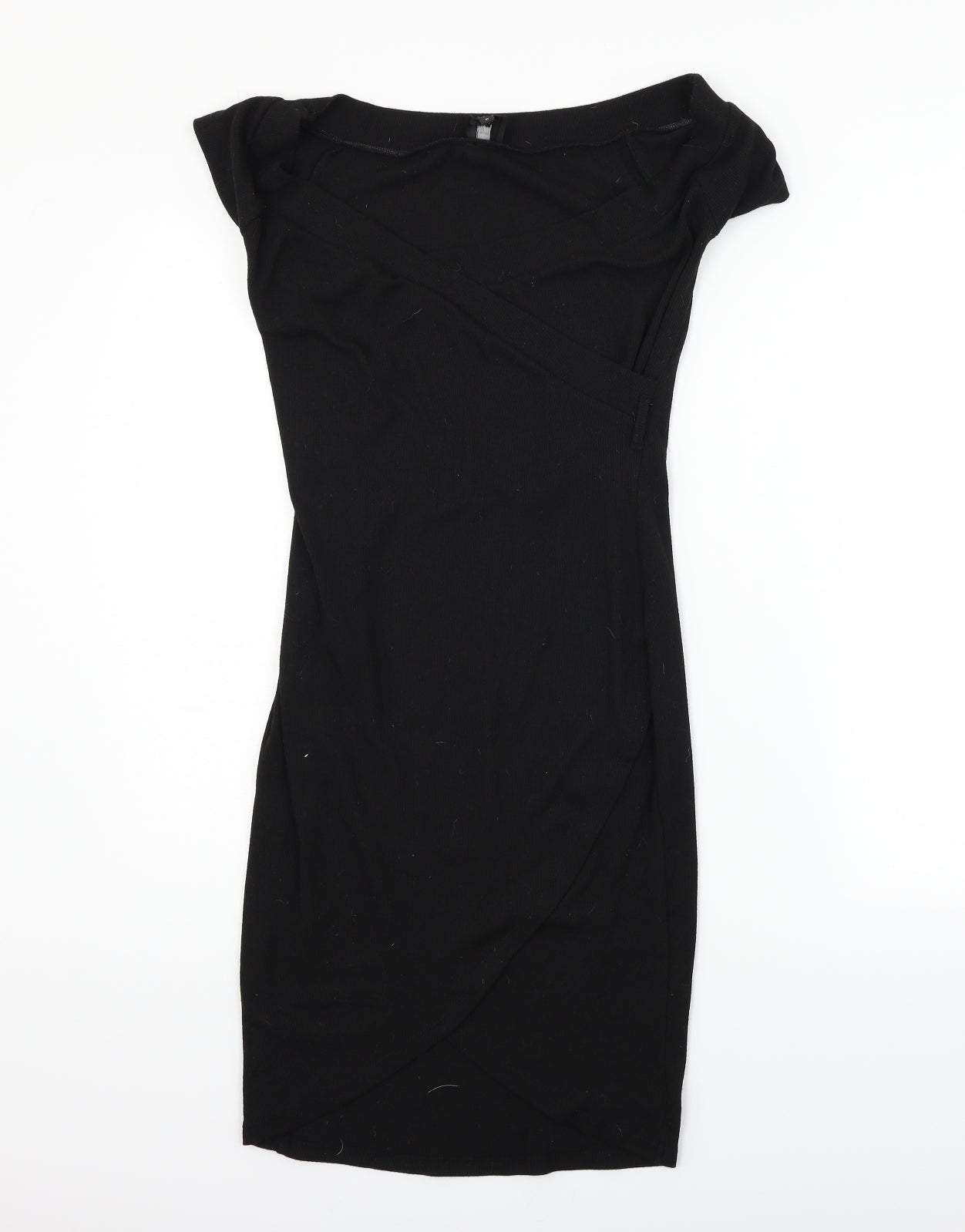 River Island Womens Black   Fit & Flare  Size 10