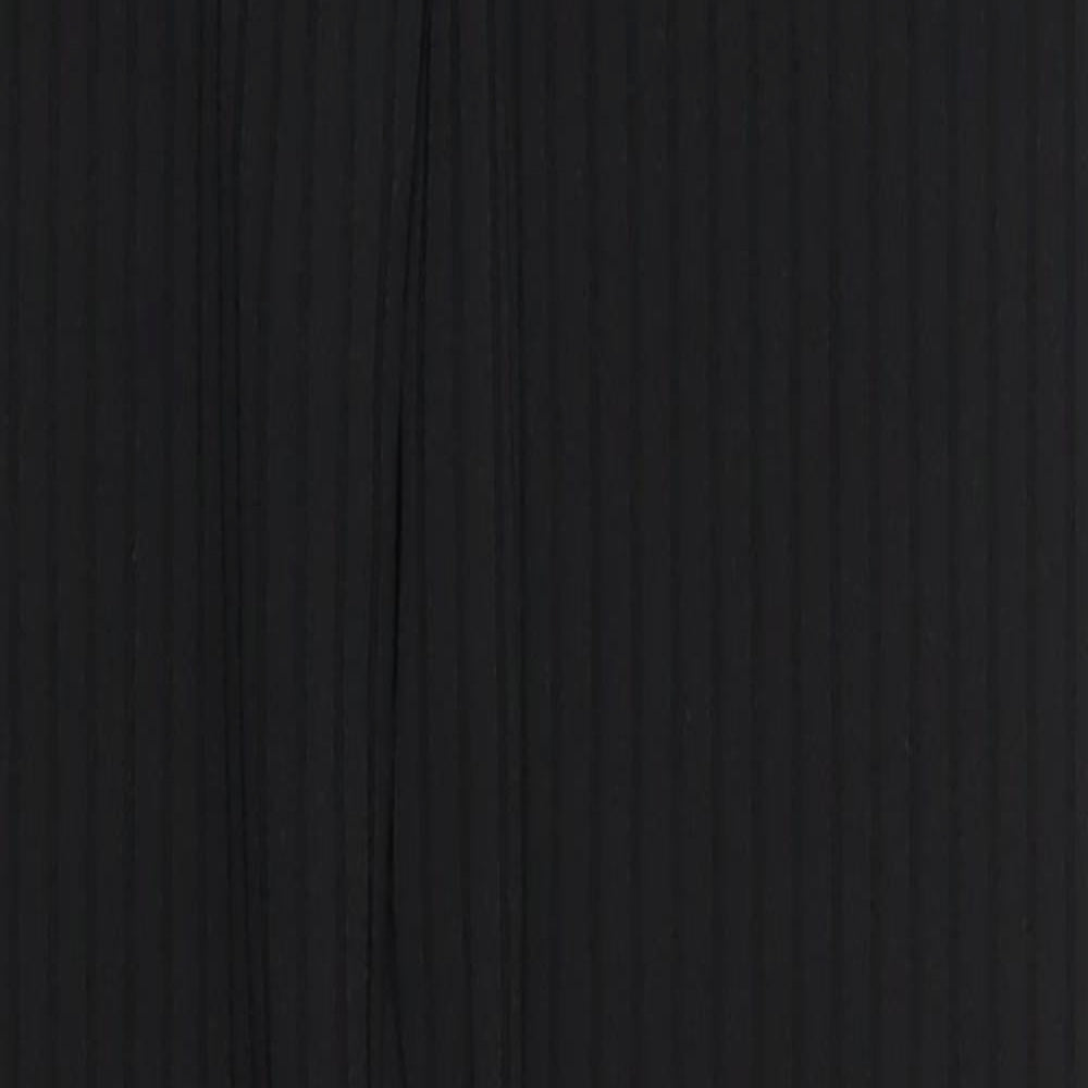 PRETTYLITTLETHING Womens Black   Carrot Leggings Size 23 in L28 in