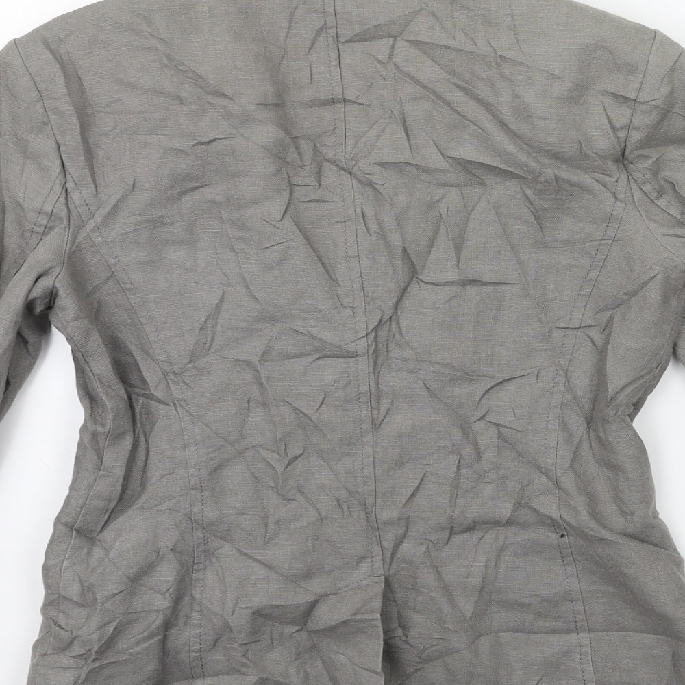 Esprit Womens Green   Jacket Blazer Size 8