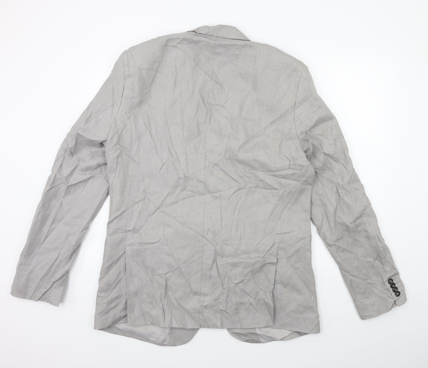 Livergy Mens Green   Jacket Suit Jacket Size 38