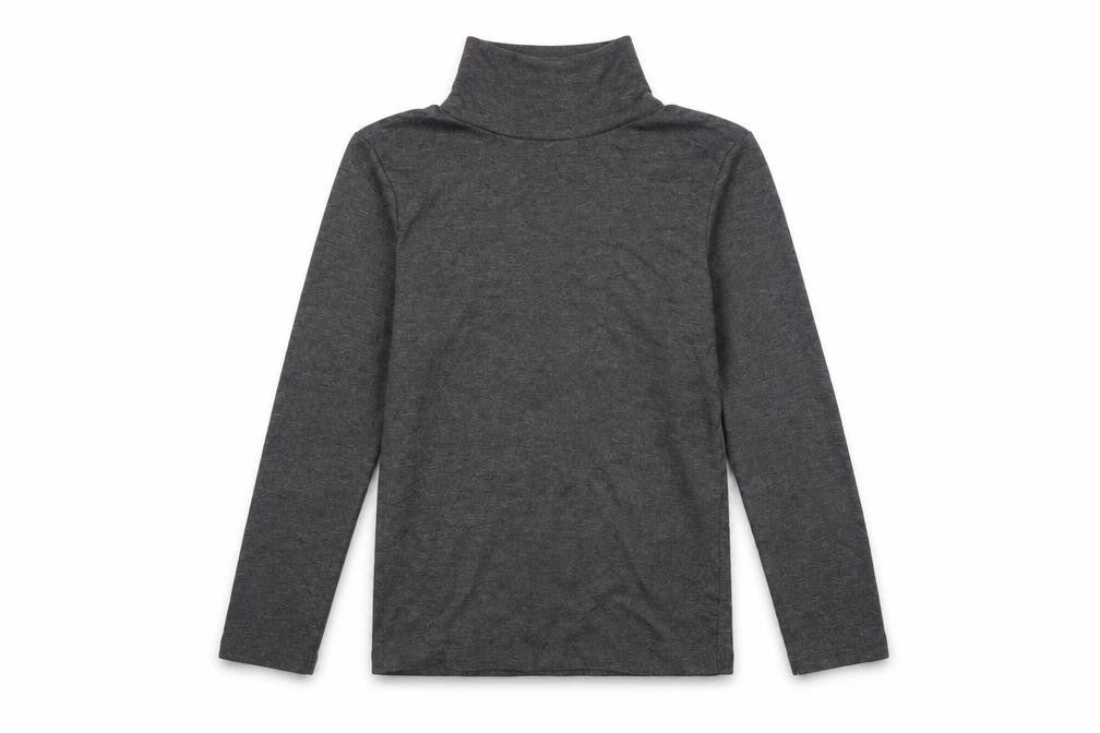 H&M Girls Grey   Pullover Jumper Size 7-8 Years