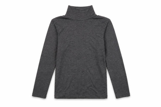 H&M Girls Grey   Pullover Jumper Size 7-8 Years