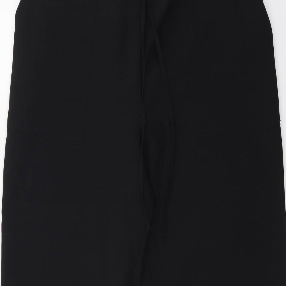 Damart Womens Black   Trousers  Size 18 L24 in