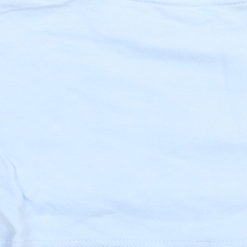 TU Boys Blue   Basic T-Shirt Size 0-3 Months