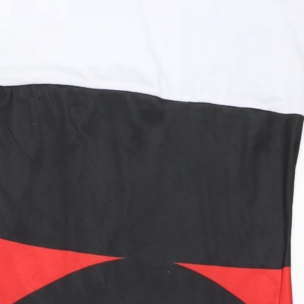 Ruiyige Womens Red   Bodycon  Size M