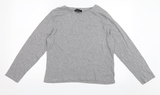 Atmosphere Womens Grey   Basic T-Shirt Size 20