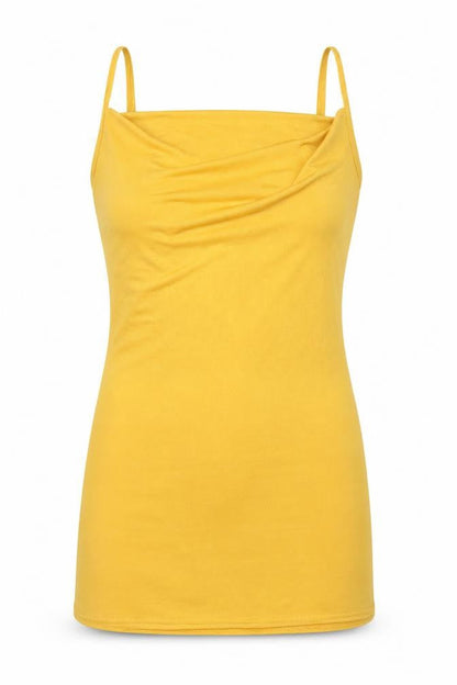 Charm Womens Yellow   Bodycon  Size S