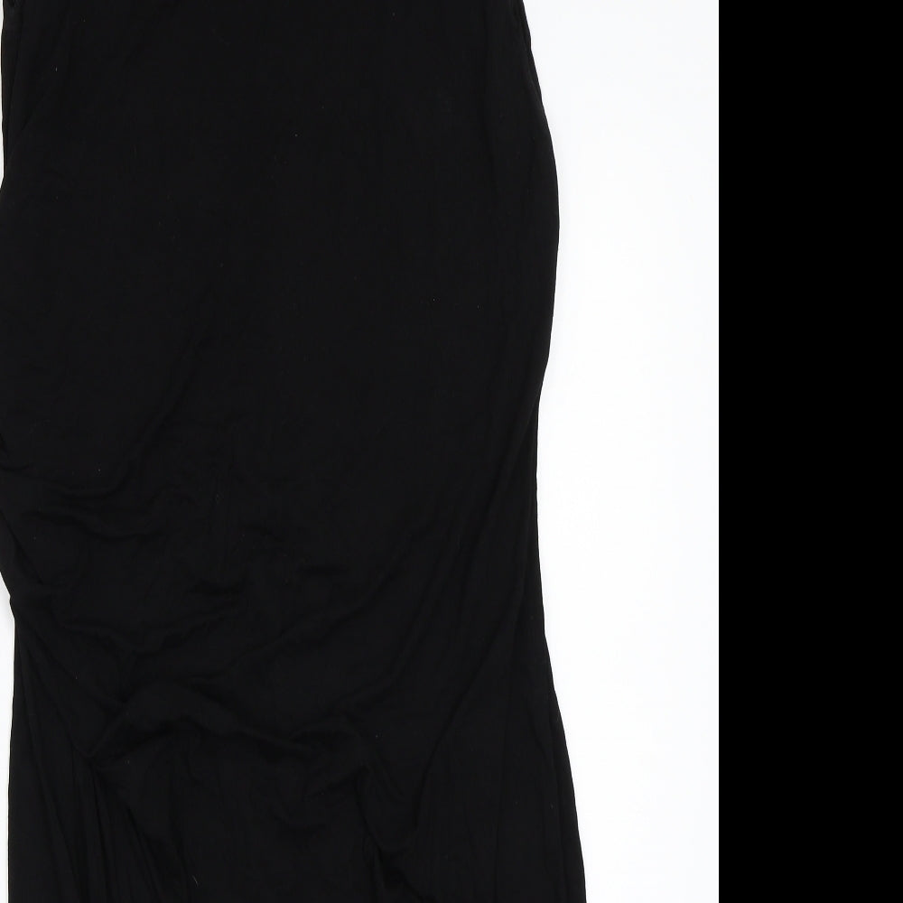 Newlook Womens Black   A-Line  Size 16