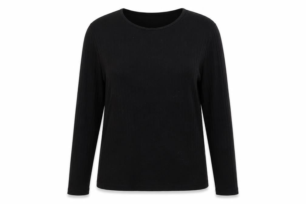 H&M Womens Black   Pullover Jumper Size M