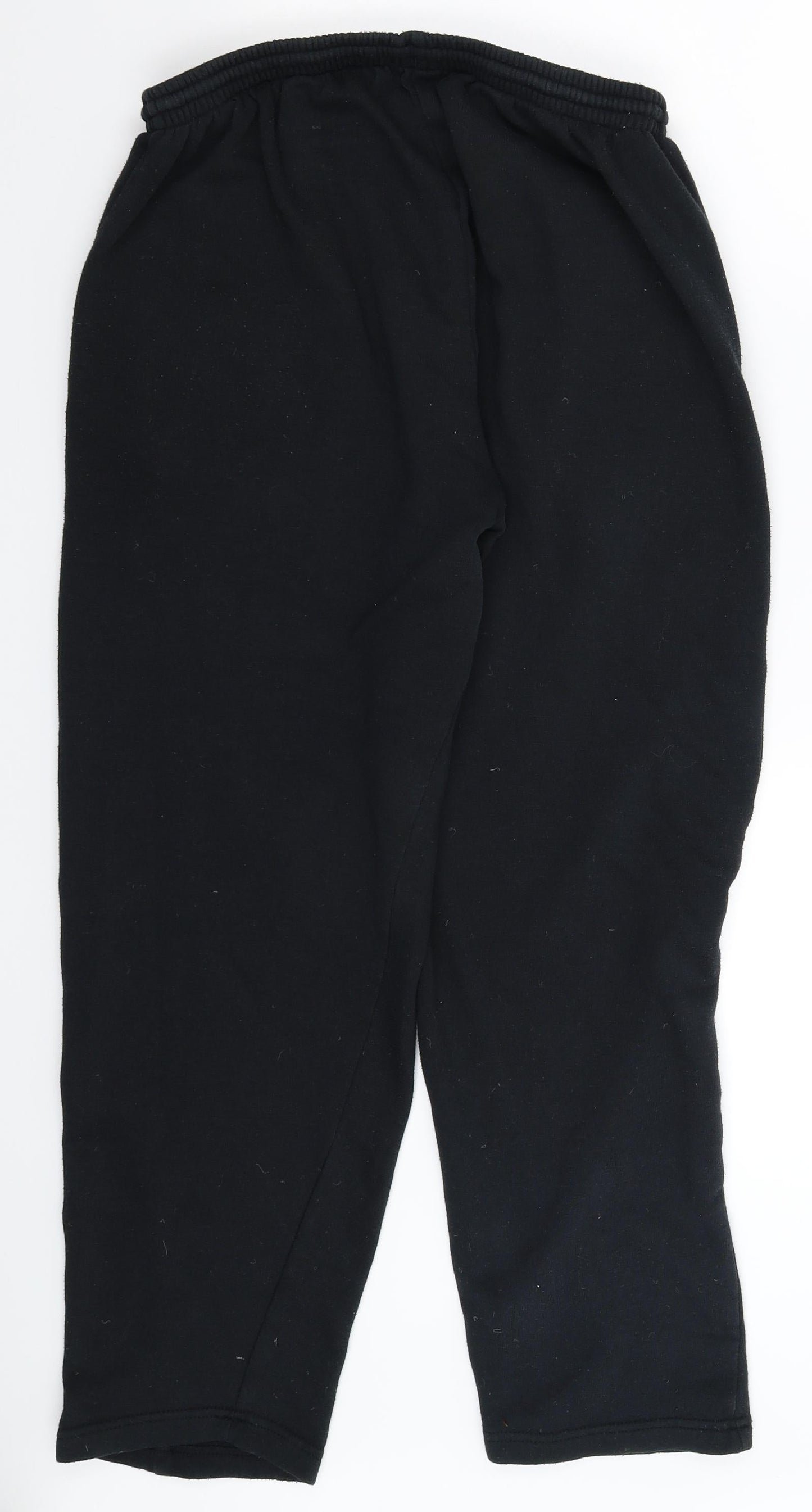 Bonmarché Womens Blue   Sweatpants Trousers Size M L27 in