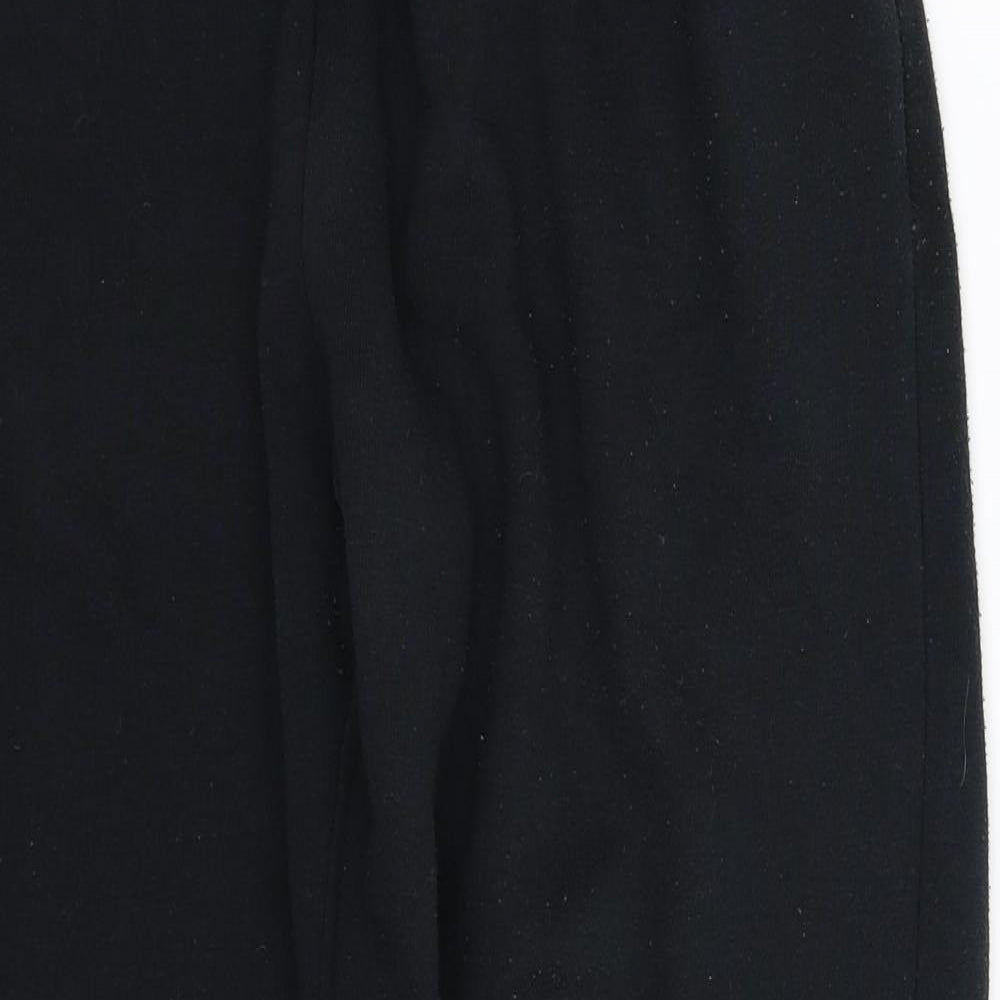 Bonmarché Womens Blue   Sweatpants Trousers Size M L27 in