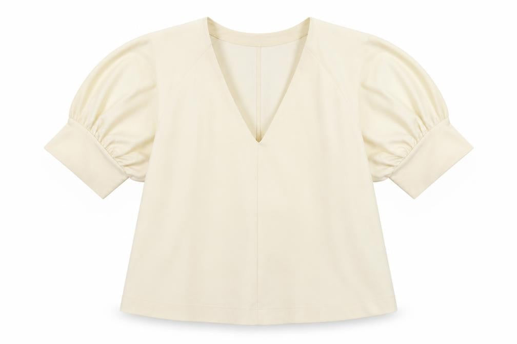 Zara Womens White   Basic T-Shirt Size S