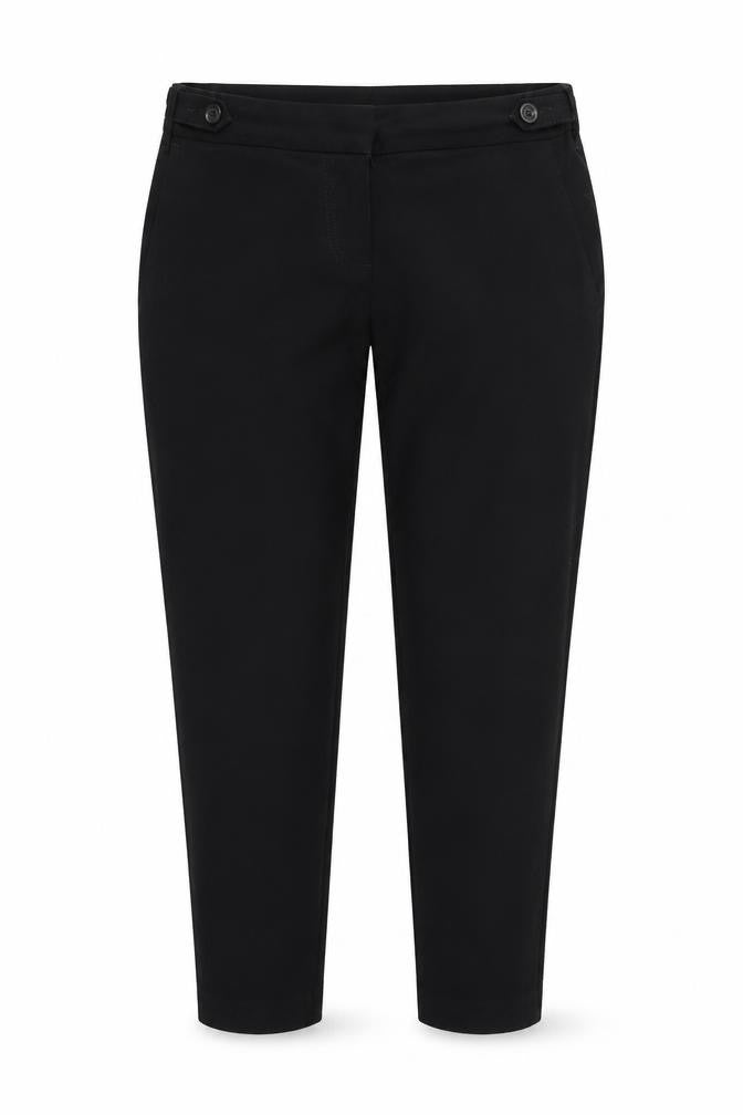 NEXT Womens Black   Trousers  Size 10 L29 in
