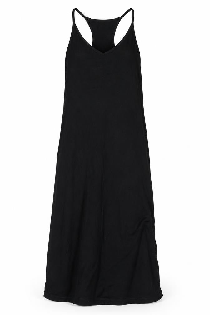 Topshop Womens Black   A-Line  Size 6